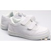 white kids skateboard shoes