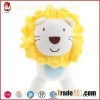 White And Yellow Undressed Lion