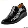 X003-1   High Quality Formal  Elevator  Shoes Become taller form 7 to 10 cm For Men