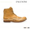 2013 fashion leather men's ankle boots for wholesale