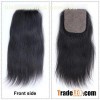 Silk Base Closures