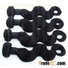 Body Wave Peruvian Virgin Hair Weft