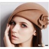 china wholesale beret hat manufacturer for ladies