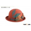 fancy baby boy dress orange santa hats