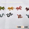 Factory Wholesaler Capsule Toy Plastic Lizards And Snake