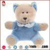 Beauty Brown And Blue Bear
