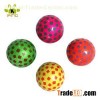 Pearlized Color Foam Rubber Ball