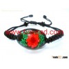 real natural flower amber Bracelet Jewellery,Fashion Jewelry,lucky Jewelry