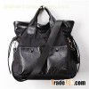 Pocket Nylon Tote