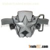 Custom Gun Belt Buckle