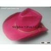 YRCG11032 straw hat, cowboy hat