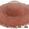 Women's Wide Brim Beach Straw Hats