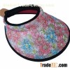 Straw Visors For Women