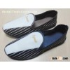 inexpensive  Man  Slip-on Elastic canvas  shoes,casual shoes,injection shoes