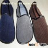 2016 Pretty Corduroy Wholesale Slippers With Butterfly Knot