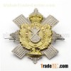 Custom Cap Badge