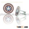 Captain America Cufflinks