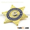Custom Security Badge