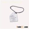 Metal Dog Tag