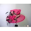 YRSM11012 sinamay hat, dress hat, church hat,party hat