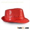 Sequin Hat