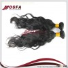 5a natural wave human hair extension