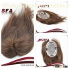 human hair toupee--MSTP8701