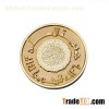 Iron Gold Plating Signs