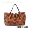 String Handle Pu Tote