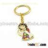 Custom Couple Keychain