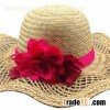 2016 Hot Style Floppy Straw Hat / Children Straw Hat
