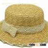 Ladies' Straw Hats, Fashionable Hat