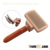Self-cleaning Brush