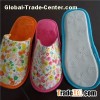 Cheap Wholesale Footwear Women Shoes With Cartoon Embroidery