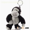 Stuffed Plush Keychain