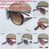 AAA Quality Coach sunglasses,D&G sunglasses with original tag accessories and box,1:1 brand sunglass