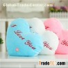 Colorful Love Bolster