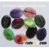 40*30*8MM Agate Oval Beads