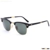 Hot Sale 2015 New Fashion Men Women Semi Rimless Sunglasses Unisex Folding Sunglasses