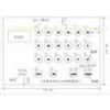 Embossed Thin film Membrane Switch PC / PET membrane touch switch keypad