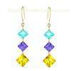 High quality guarantee925 sterling silver earrings for women