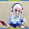 Super Sonico Action Figure