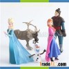 Frozen Princess Ice Queen Figure