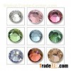 loose rhinestone,round hot fix rhinestone
