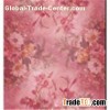 100% Silk Digital Print Satin Long Scarves(dl13003)