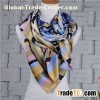 Design Custom Silk Twill Scarf