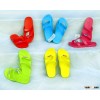 ladies slippers / bathroom slippers, indoor slippers, EVA slippers