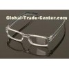 High Viscosity PC Polycarbonate Eyeglass Frames For Myopia Glasses , CE And FDA Certificated