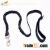 Reflective Nylon Leather Dog Leash