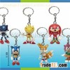 Mini Qute Key Buckle Cartoon Action Figures